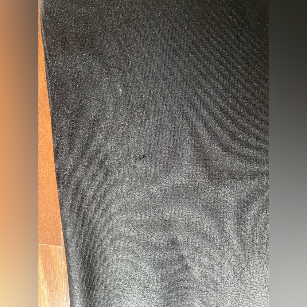 SPANXshape™ Faux Leather Leggings | women’s medium - Picture 4 of 8